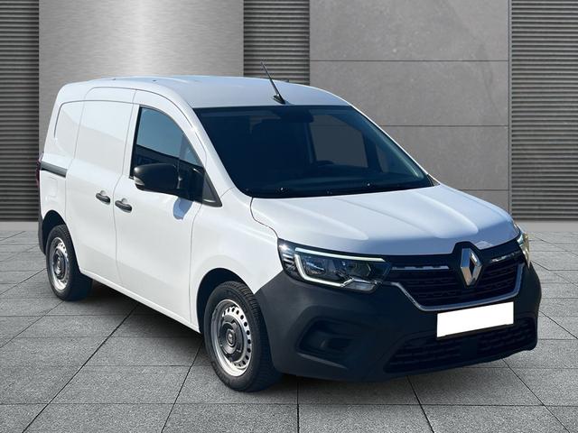 Renault Kangoo - Start GJR+Easylink+PDC Rapid TCe 100