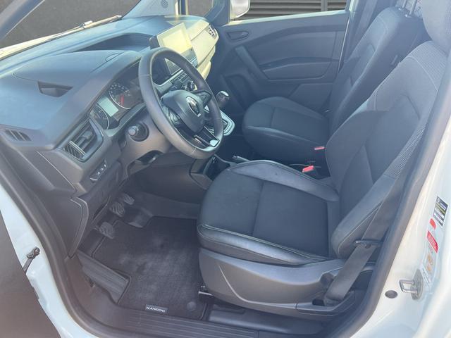Renault Kangoo Start GJR+Easylink+PDC Rapid TCe 100 