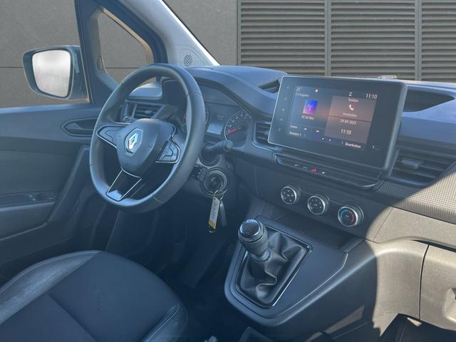 Renault Kangoo Start GJR+Easylink+PDC Rapid TCe 100 