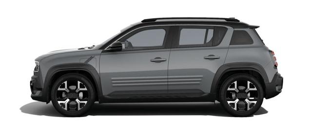 Renault R 4 Techno CCS+Winter-Paket+RFK E-TECH 150 Comfort Range 