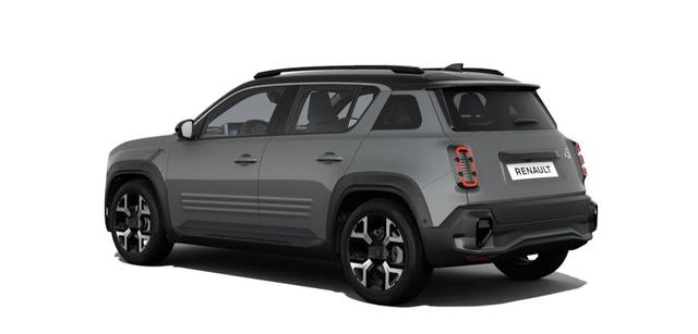 Renault R 4 Techno CCS+Winter-Paket+RFK E-TECH 150 Comfort Range 