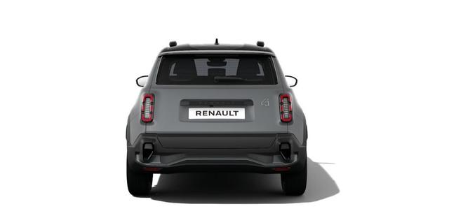 Renault R 4 Techno CCS+Winter-Paket+RFK E-TECH 150 Comfort Range 