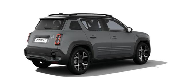 Renault R 4 Techno CCS+Winter-Paket+RFK E-TECH 150 Comfort Range 