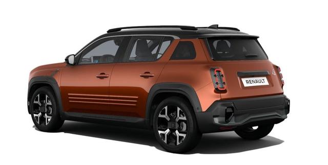 Renault R 4 Techno CCS+Winter-Paket+RFK E-TECH 150 Comfort Range 