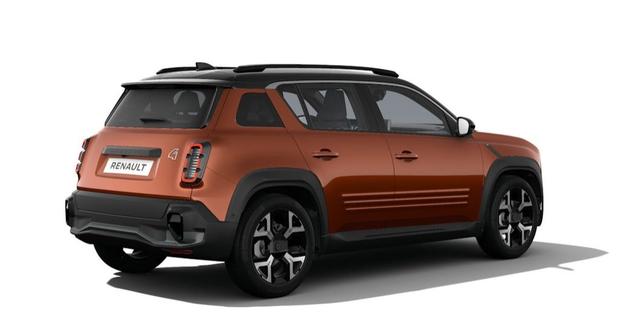 Renault R 4 Techno CCS+Winter-Paket+RFK E-TECH 150 Comfort Range 