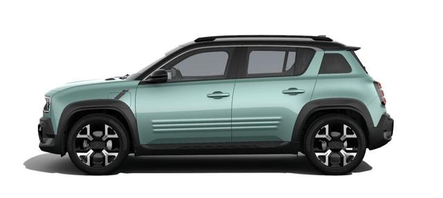 Renault R 4 Techno CCS+Winter-Paket+RFK E-TECH 150 Comfort Range 