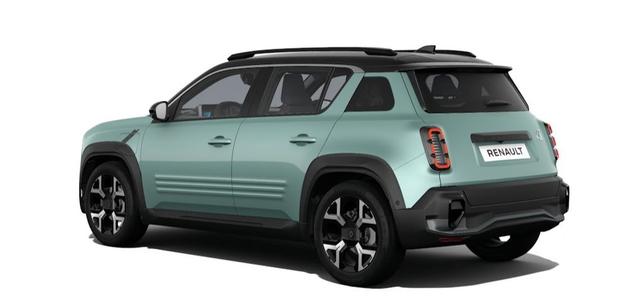 Renault R 4 Techno CCS+Winter-Paket+RFK E-TECH 150 Comfort Range 