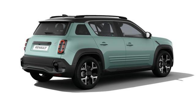 Renault R 4 Techno CCS+Winter-Paket+RFK E-TECH 150 Comfort Range 