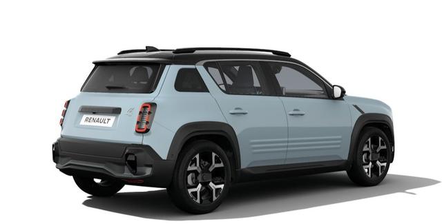 Renault R 4 Techno CCS+Winter-Paket+RFK E-TECH 150 Comfort Range 