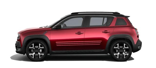 Renault R 4 Techno CCS+Winter-Paket+RFK E-TECH 150 Comfort Range 