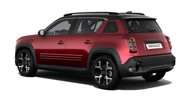 Renault R 4 Techno CCS+Winter-Paket+RFK E-TECH 150 Comfort Range 