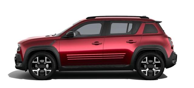 Renault R 4 Techno CCS+Winter-Paket+RFK E-TECH 150 Comfort Range 