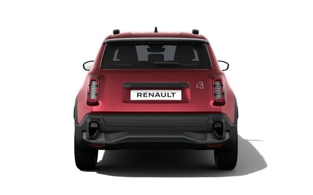 Renault R 4 Techno CCS+Winter-Paket+RFK E-TECH 150 Comfort Range 