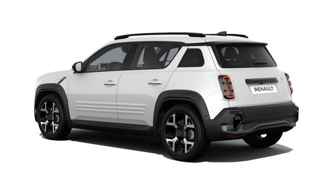 Renault R 4 Techno CCS+Winter-Paket+RFK E-TECH 150 Comfort Range 