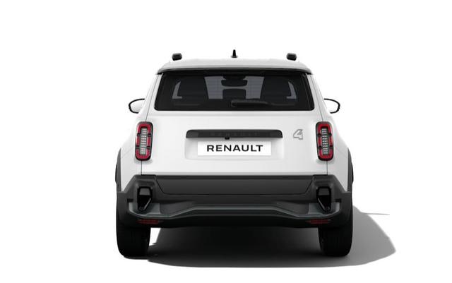 Renault R 4 Techno CCS+Winter-Paket+RFK E-TECH 150 Comfort Range 