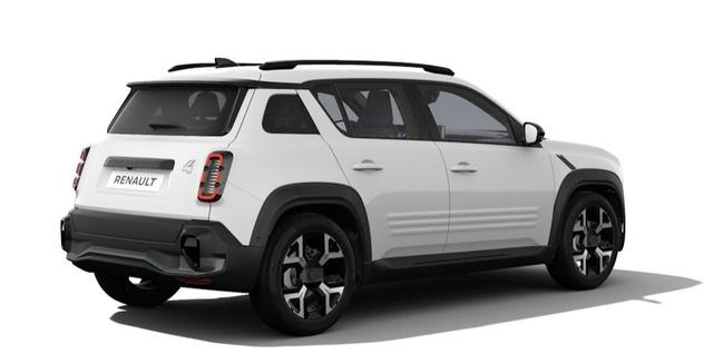 Renault R 4 Techno CCS+Winter-Paket+RFK E-TECH 150 Comfort Range 