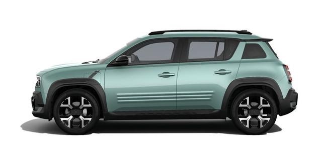 Renault R 4 Techno CCS+Winter-Paket+RFK E-TECH 150 Comfort Range 