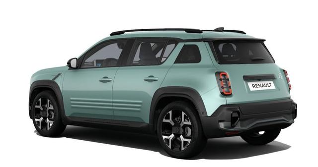 Renault R 4 Techno CCS+Winter-Paket+RFK E-TECH 150 Comfort Range 