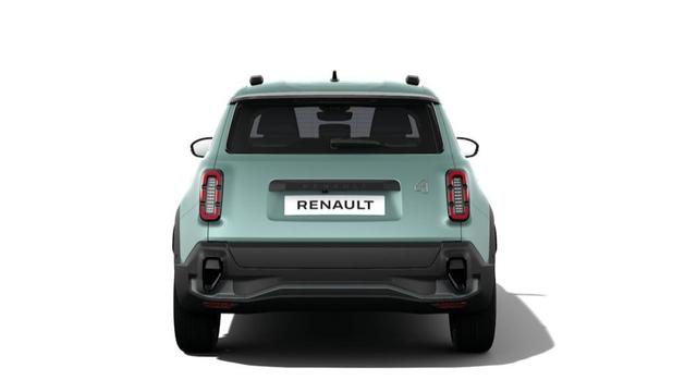 Renault R 4 Techno CCS+Winter-Paket+RFK E-TECH 150 Comfort Range 