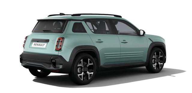 Renault R 4 Techno CCS+Winter-Paket+RFK E-TECH 150 Comfort Range 