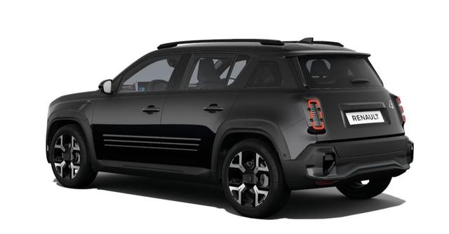 Renault R 4 Techno CCS+Winter-Paket+RFK E-TECH 150 Comfort Range 