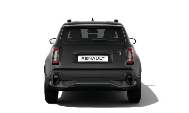 Renault R 4 Techno CCS+Winter-Paket+RFK E-TECH 150 Comfort Range 