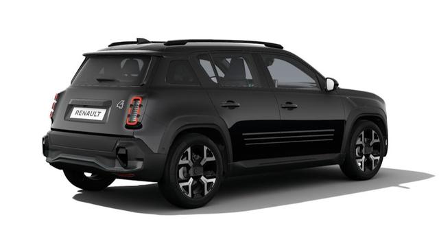 Renault R 4 Techno CCS+Winter-Paket+RFK E-TECH 150 Comfort Range 