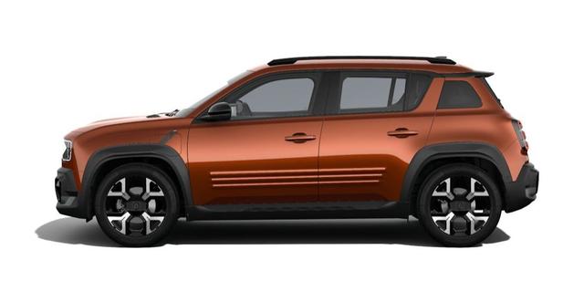 Renault R 4 Techno CCS+Winter-Paket+RFK E-TECH 150 Comfort Range 