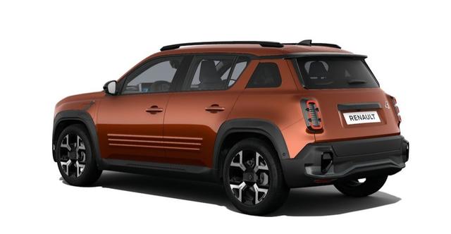 Renault R 4 Techno CCS+Winter-Paket+RFK E-TECH 150 Comfort Range 