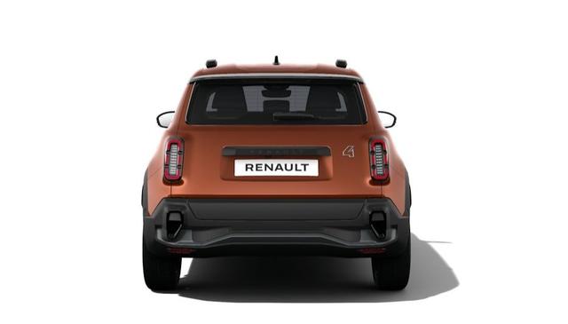 Renault R 4 Techno CCS+Winter-Paket+RFK E-TECH 150 Comfort Range 