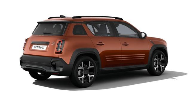 Renault R 4 Techno CCS+Winter-Paket+RFK E-TECH 150 Comfort Range 