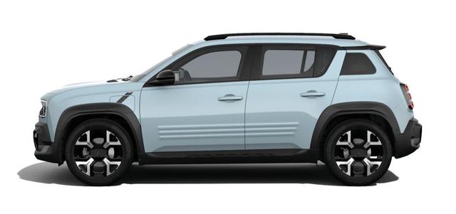 Renault R 4 Techno CCS+Winter-Paket+RFK E-TECH 150 Comfort Range 