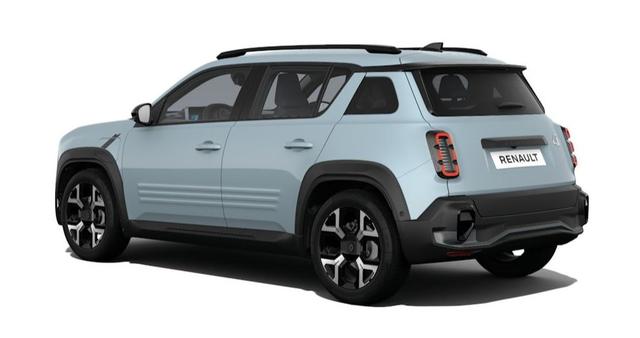 Renault R 4 Techno CCS+Winter-Paket+RFK E-TECH 150 Comfort Range 