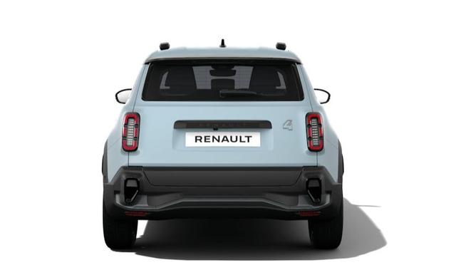 Renault R 4 Techno CCS+Winter-Paket+RFK E-TECH 150 Comfort Range 