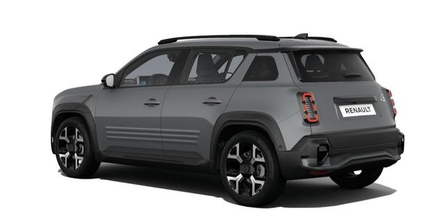 Renault R 4 Techno CCS+Winter-Paket+RFK E-TECH 150 Comfort Range 