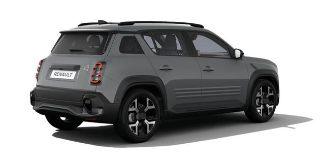 Renault R 4 Techno CCS+Winter-Paket+RFK E-TECH 150 Comfort Range 