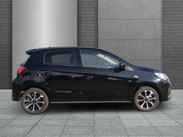 Mitsubishi Space Star Select+ SHZ+Klima 1.2 MIVEC 