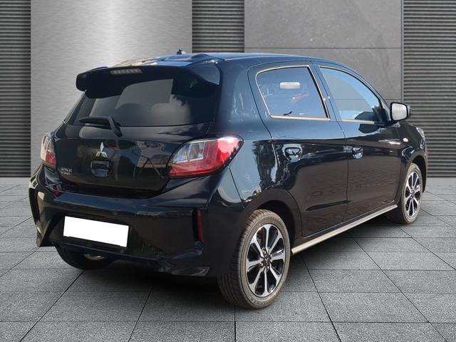 Mitsubishi Space Star Select+ SHZ+Klima 1.2 MIVEC 