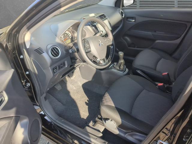 Mitsubishi Space Star Select+ SHZ+Klima 1.2 MIVEC 