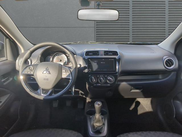 Mitsubishi Space Star Select+ SHZ+Klima 1.2 MIVEC 