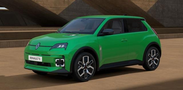 Renault R 5 - Techno+Harman/Kardon+SHZ+CCS E-Tech 150 Comfort Range 52 kWh