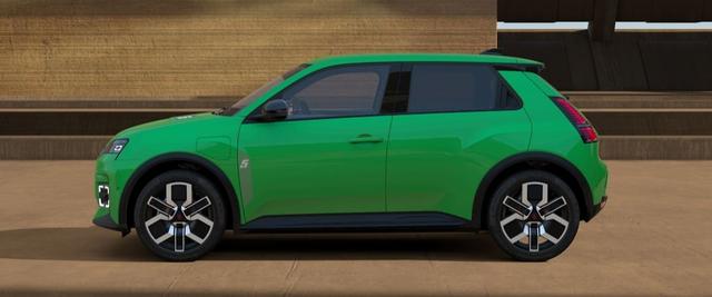 Renault R 5 Techno+Harman/Kardon+SHZ+CCS E-Tech 150 Comfort Range 52 kWh 