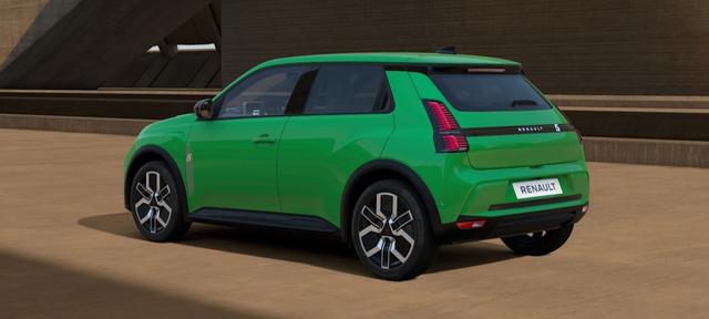 Renault R 5 Techno+Harman/Kardon+SHZ+CCS E-Tech 150 Comfort Range 52 kWh 