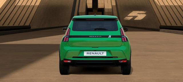 Renault R 5 Techno+Harman/Kardon+SHZ+CCS E-Tech 150 Comfort Range 52 kWh 