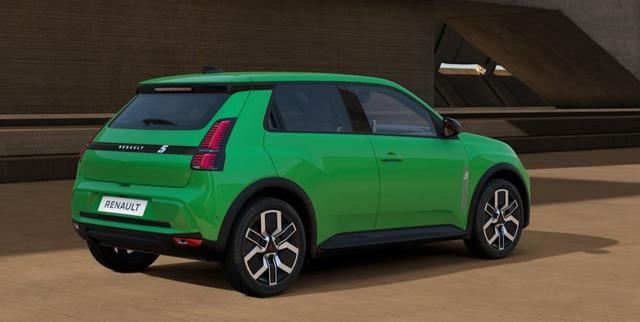 Renault R 5 Techno+Harman/Kardon+SHZ+CCS E-Tech 150 Comfort Range 52 kWh 