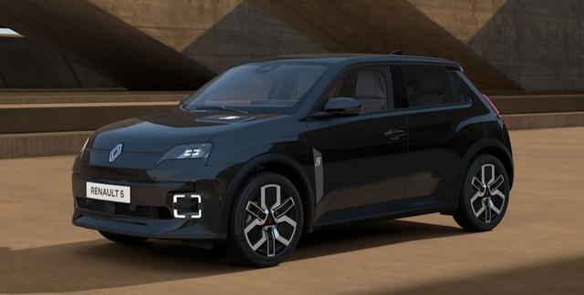 Renault R 5 - Techno+Harman/Kardon+SHZ+CCS E-Tech 150 Comfort Range 52 kWh