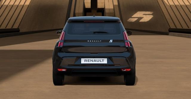 Renault R 5 Techno+Harman/Kardon+SHZ+CCS E-Tech 150 Comfort Range 52 kWh 