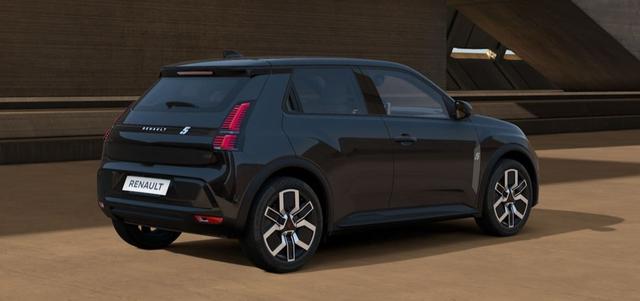 Renault R 5 Techno+Harman/Kardon+SHZ+CCS E-Tech 150 Comfort Range 52 kWh 