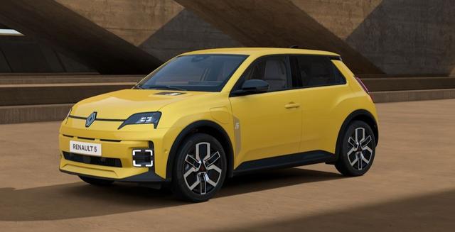 Renault R 5 - Techno+Harman/Kardon+SHZ+CCS E-Tech 150 Comfort Range 52 kWh