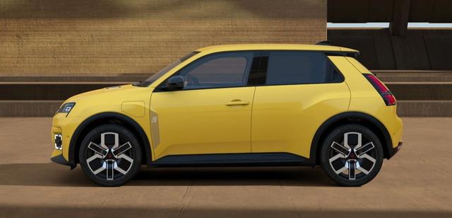 Renault R 5 Techno+Harman/Kardon+SHZ+CCS E-Tech 150 Comfort Range 52 kWh 